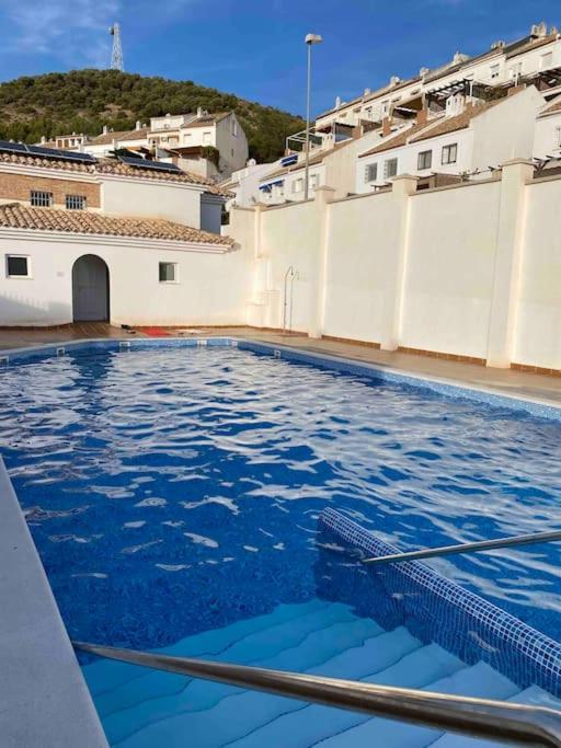 Willa Casa Con Piscina Comunitaria En Albayzin Alto Grenada Zewnętrze zdjęcie