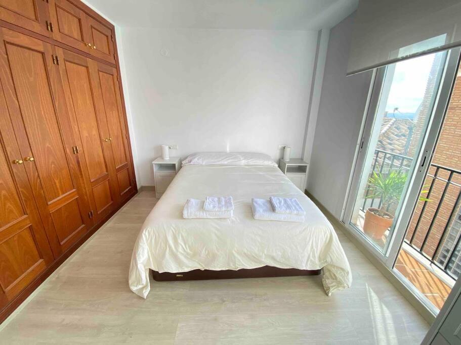 Willa Casa Con Piscina Comunitaria En Albayzin Alto Grenada Zewnętrze zdjęcie